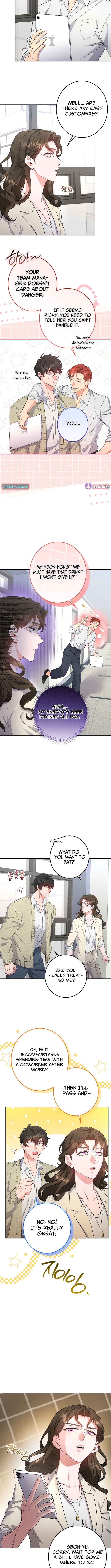 Thank You, Customer. This is Time Chapter Life Insurance Company. - Chapter 02 Page 7