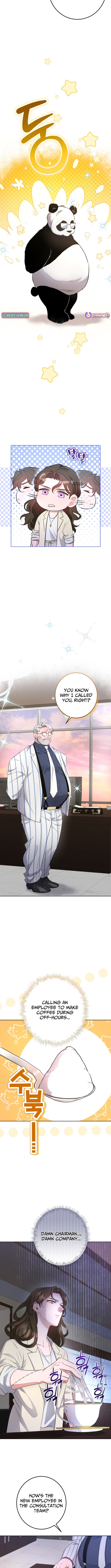 Thank You, Customer. This is Time Chapter Life Insurance Company. - Chapter 02 Page 8