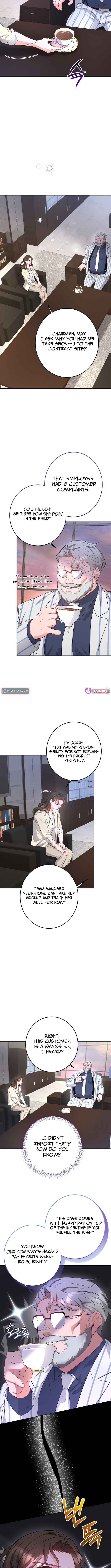 Thank You, Customer. This is Time Chapter Life Insurance Company. - Chapter 02 Page 9