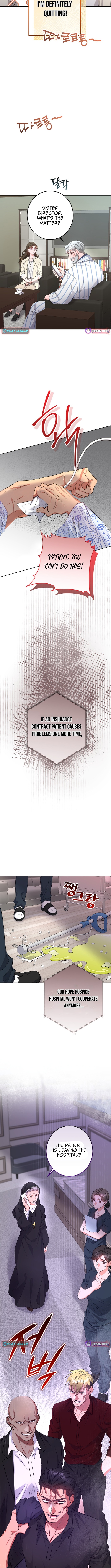 Thank You, Customer. This is Time Chapter Life Insurance Company. - Chapter 02 Page 12