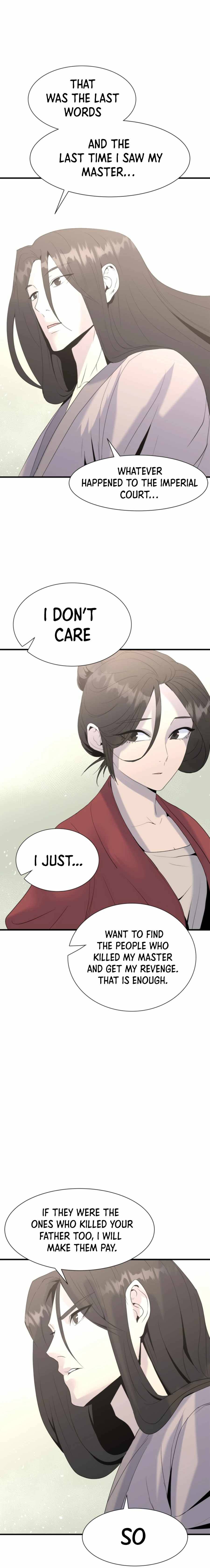 The Great Chaos of Martial World Chapter 20 Page 6