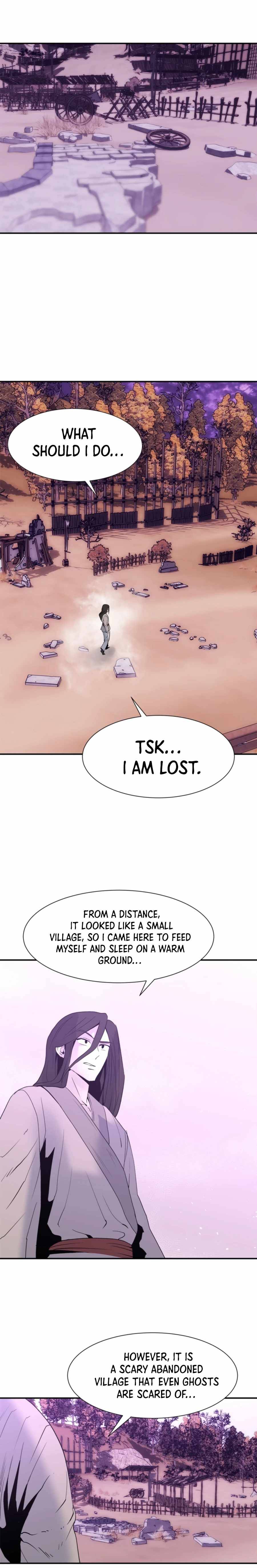 The Great Chaos of Martial World Chapter 20 Page 15