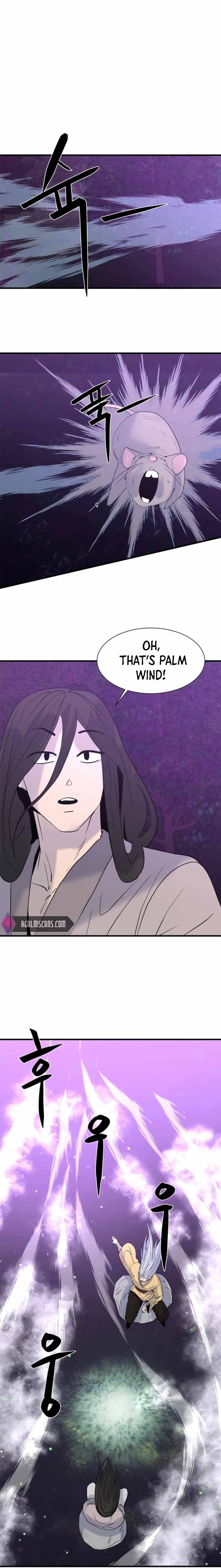 The Great Chaos of Martial World Chapter 20 Page 19