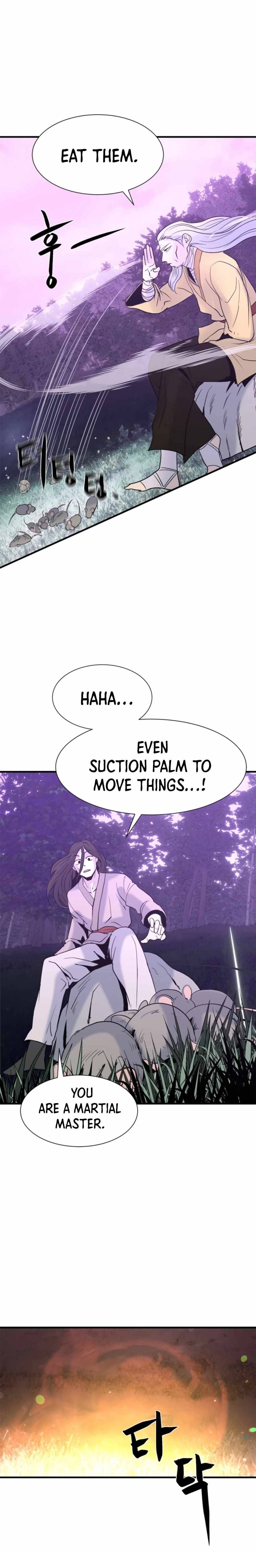 The Great Chaos of Martial World Chapter 20 Page 21