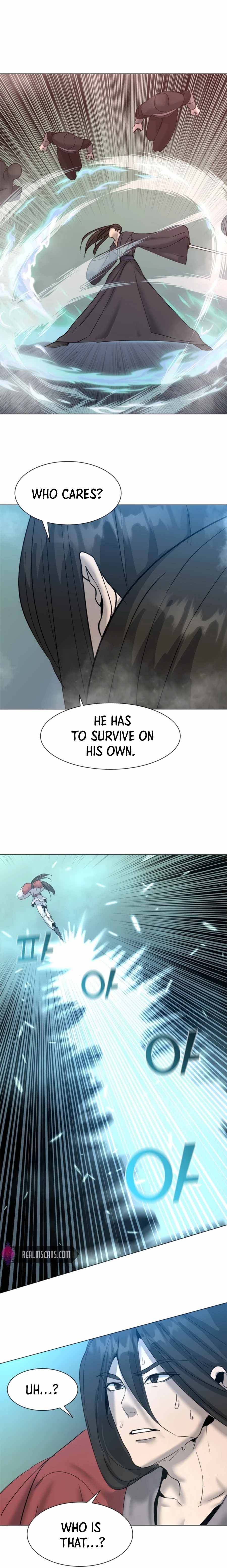 The Great Chaos of Martial World Chapter 17 Page 2