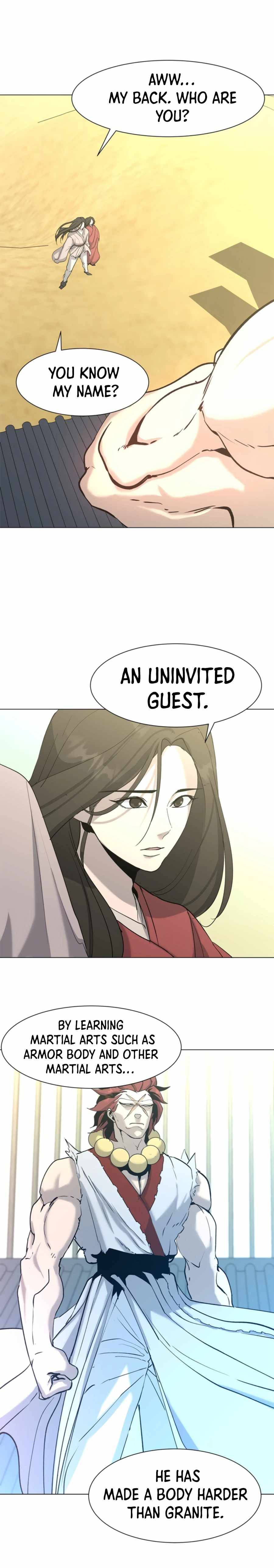 The Great Chaos of Martial World Chapter 17 Page 4