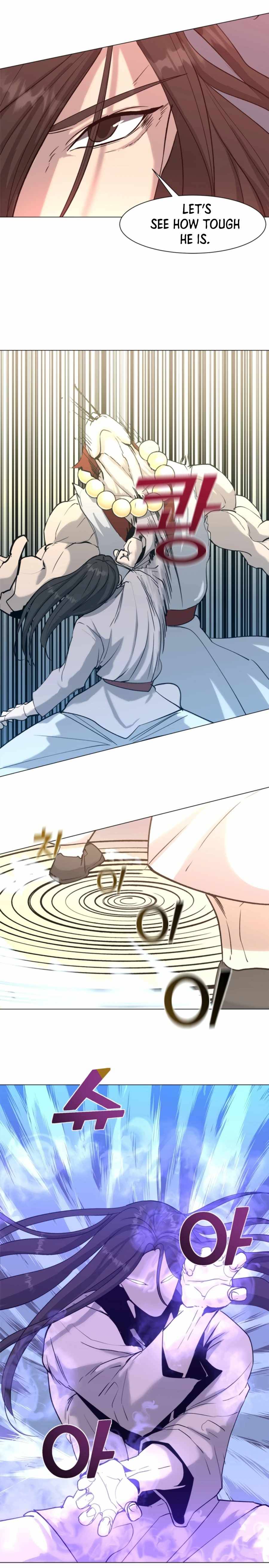 The Great Chaos of Martial World Chapter 17 Page 9