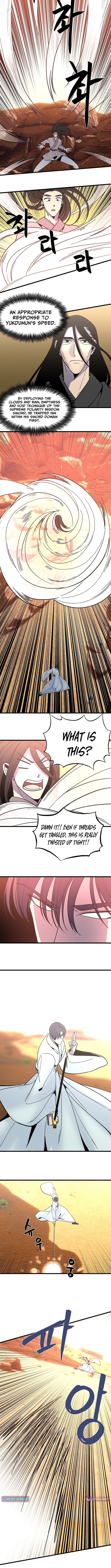 The Great Chaos of Martial World Chapter 43 Page 4