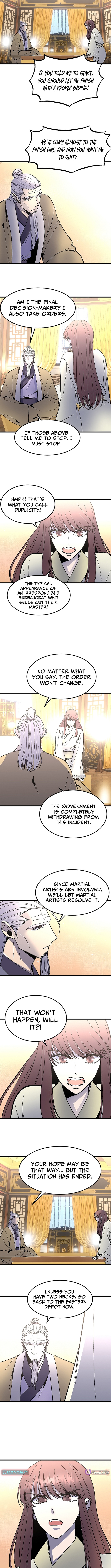 The Great Chaos of Martial World Chapter 43 Page 8