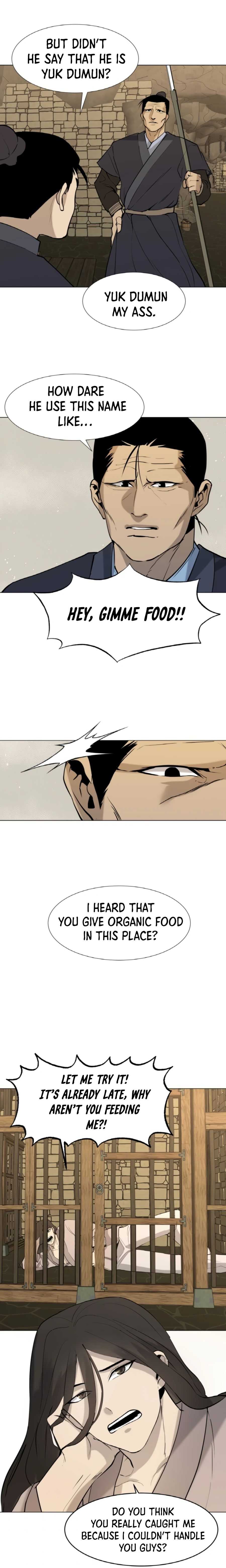 The Great Chaos of Martial World Chapter 09 Page 2