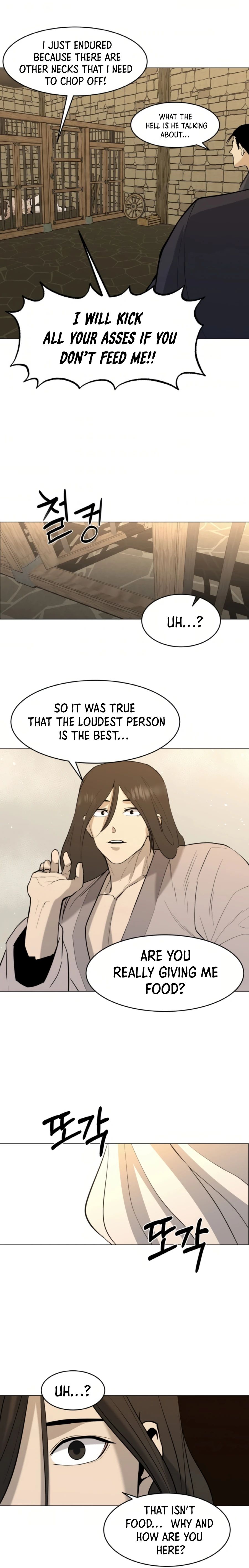 The Great Chaos of Martial World Chapter 09 Page 3