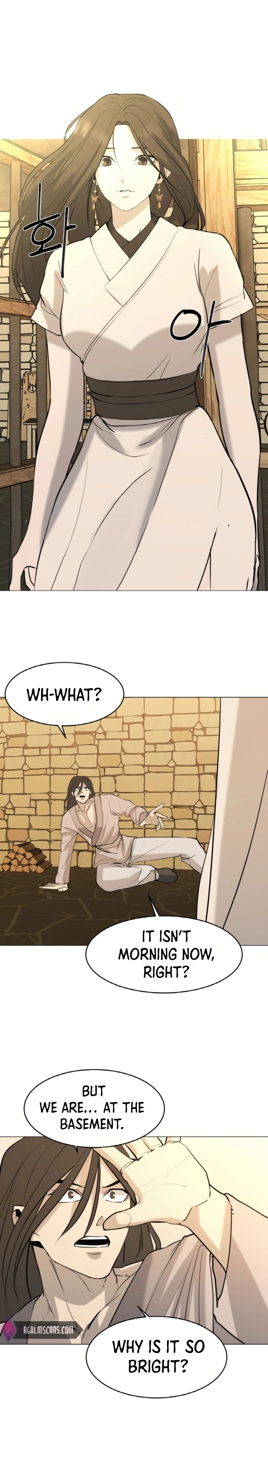 The Great Chaos of Martial World Chapter 09 Page 4