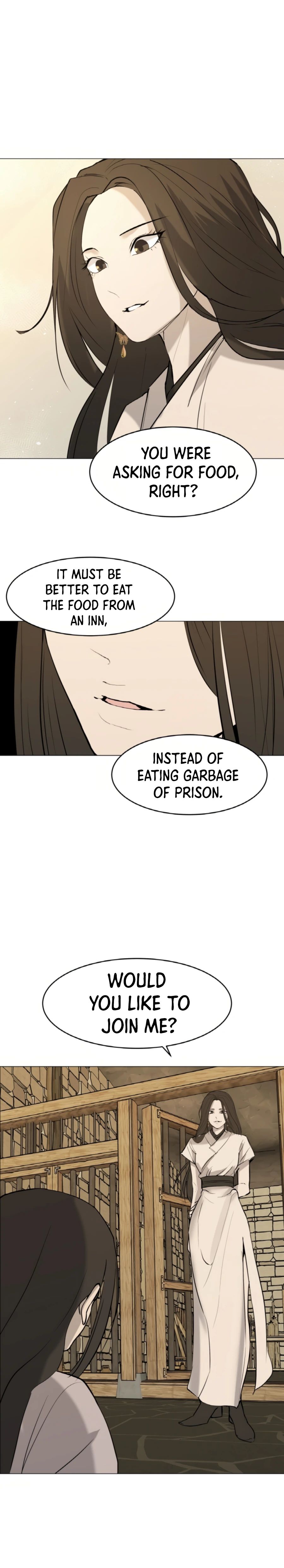 The Great Chaos of Martial World Chapter 09 Page 5
