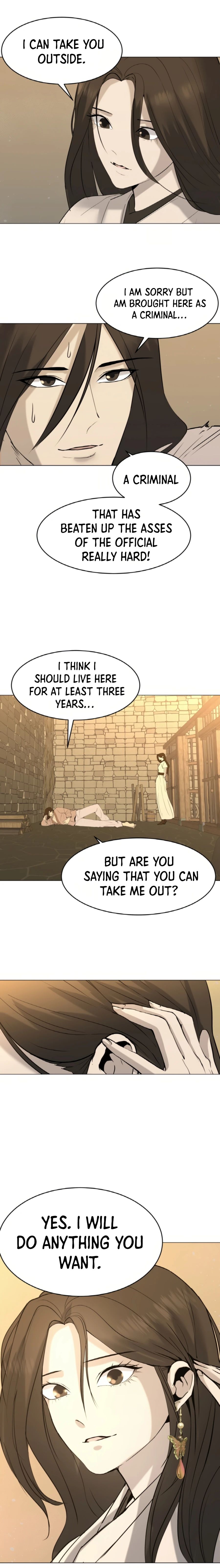 The Great Chaos of Martial World Chapter 09 Page 6