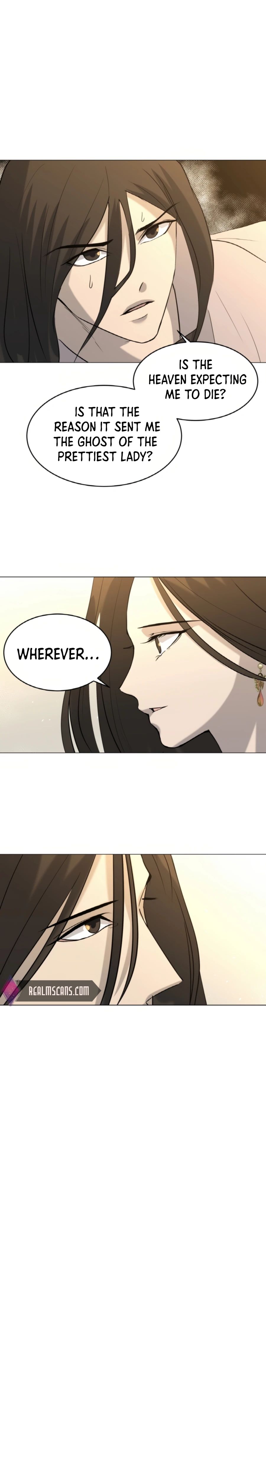 The Great Chaos of Martial World Chapter 09 Page 7