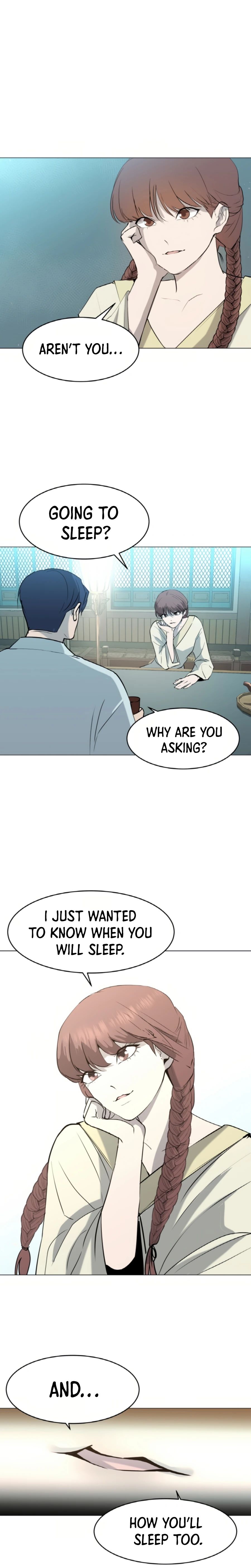 The Great Chaos of Martial World Chapter 09 Page 9