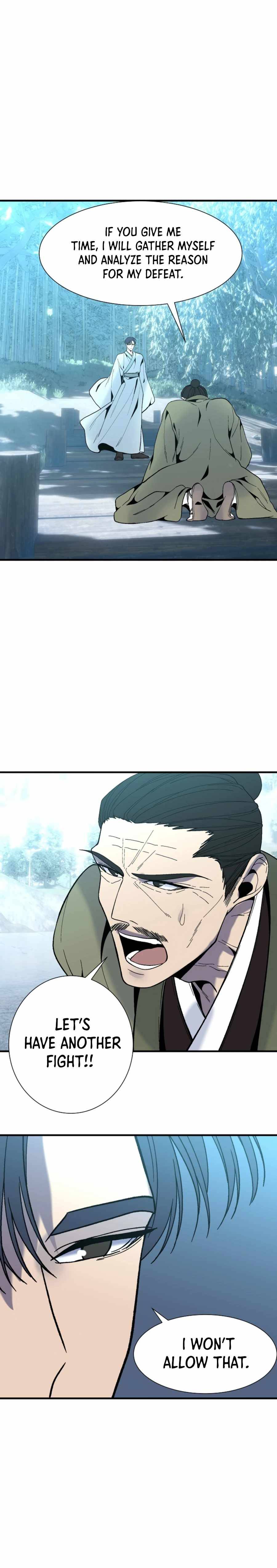 The Great Chaos of Martial World Chapter 25 Page 9