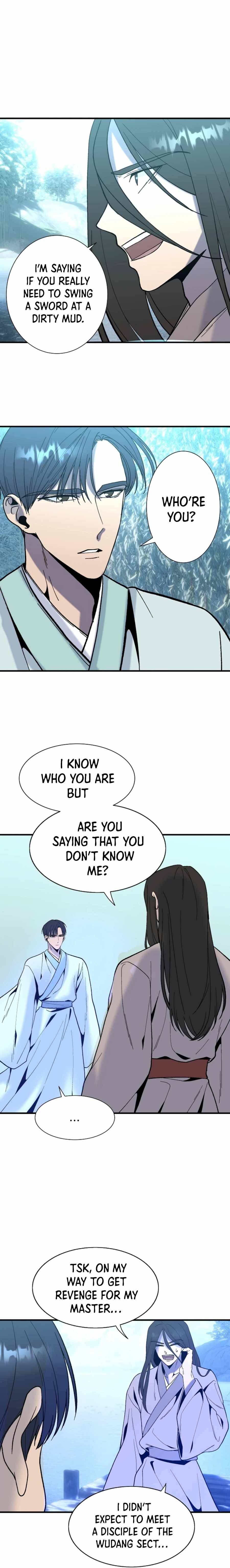 The Great Chaos of Martial World Chapter 25 Page 16