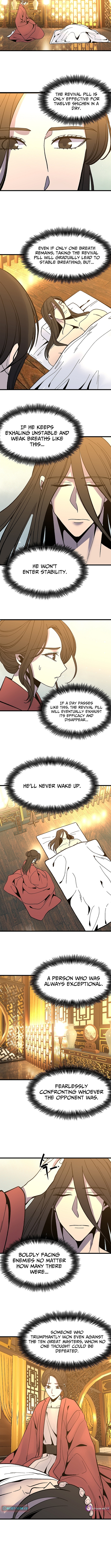 The Great Chaos of Martial World Chapter 46 Page 3