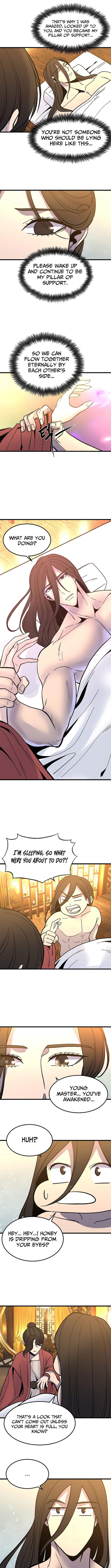 The Great Chaos of Martial World Chapter 46 Page 4