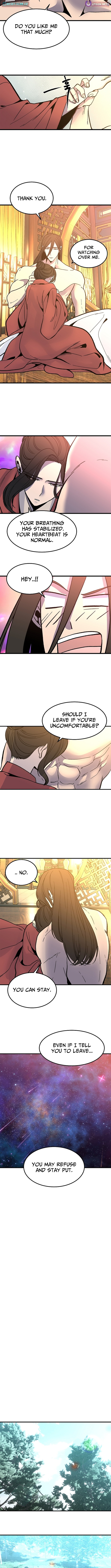 The Great Chaos of Martial World Chapter 46 Page 5