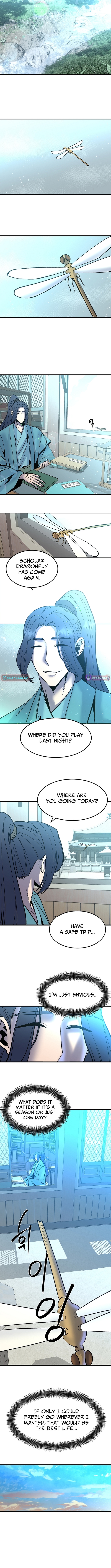 The Great Chaos of Martial World Chapter 46 Page 6