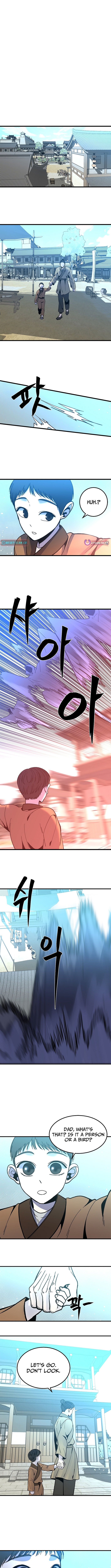 The Great Chaos of Martial World Chapter 46 Page 7