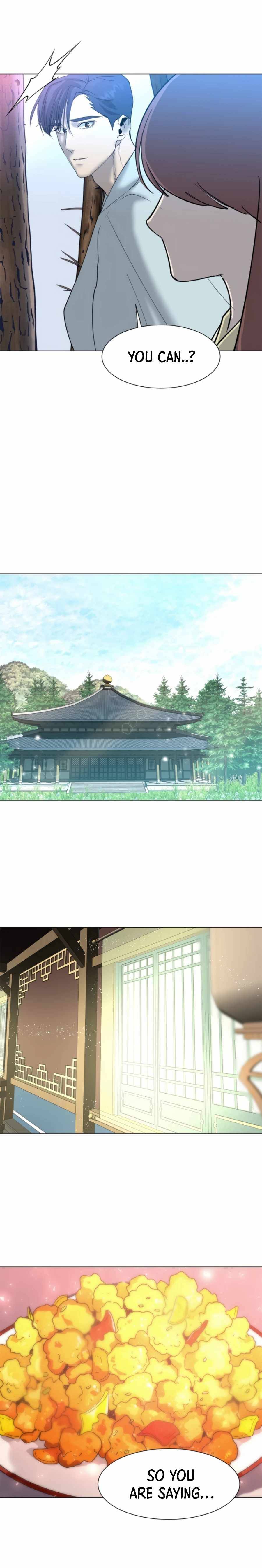 The Great Chaos of Martial World Chapter 16 Page 7