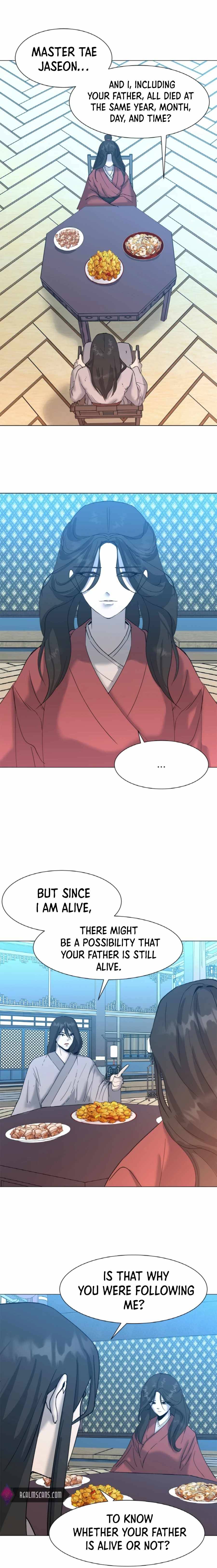 The Great Chaos of Martial World Chapter 16 Page 8