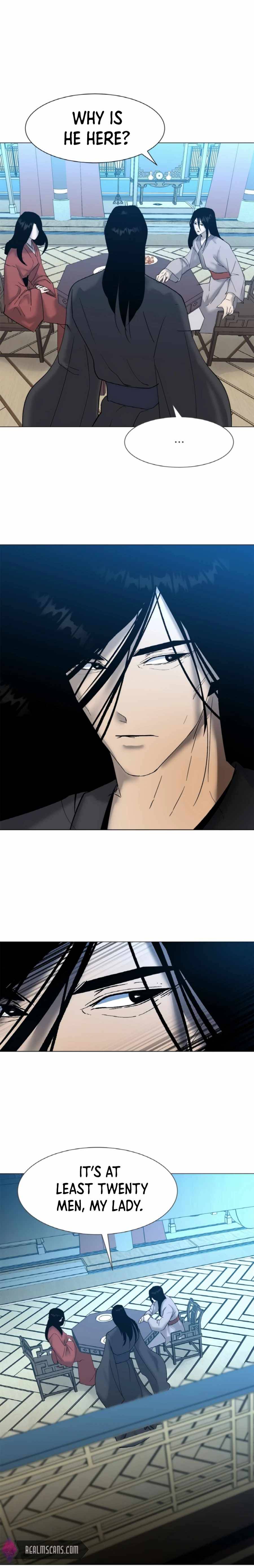 The Great Chaos of Martial World Chapter 16 Page 11