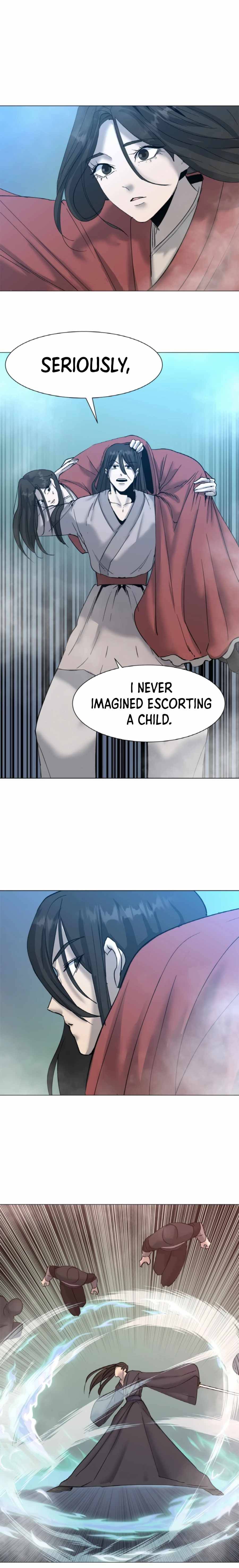 The Great Chaos of Martial World Chapter 16 Page 19