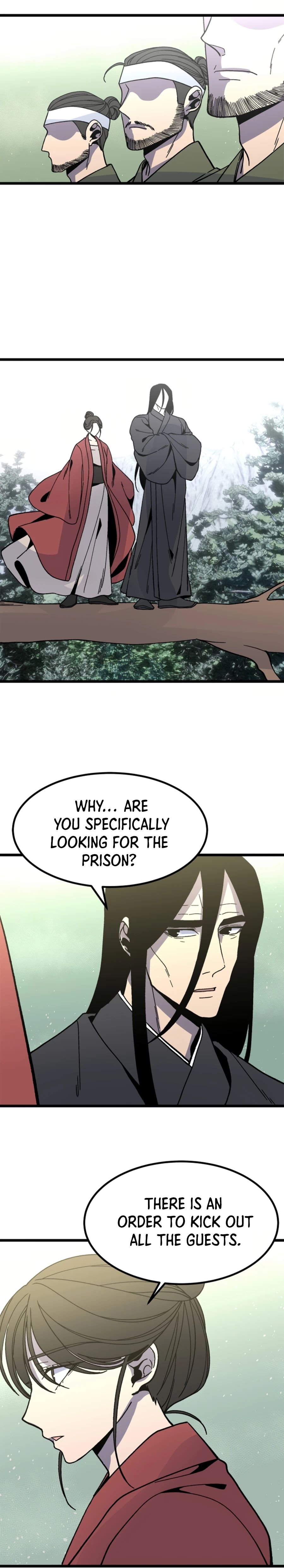 The Great Chaos of Martial World Chapter 33 Page 5