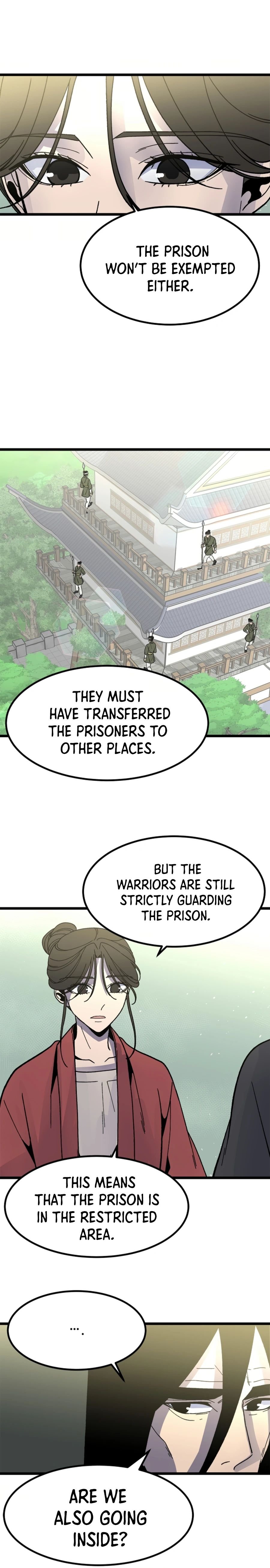 The Great Chaos of Martial World Chapter 33 Page 6
