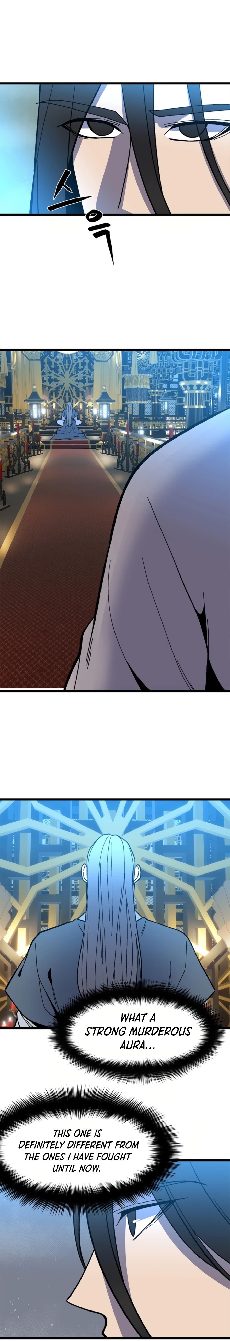 The Great Chaos of Martial World Chapter 33 Page 9