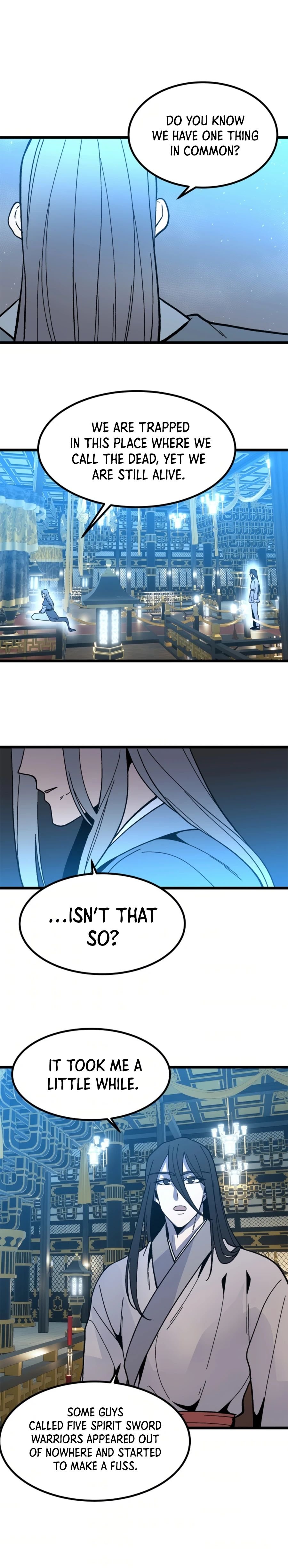 The Great Chaos of Martial World Chapter 33 Page 10