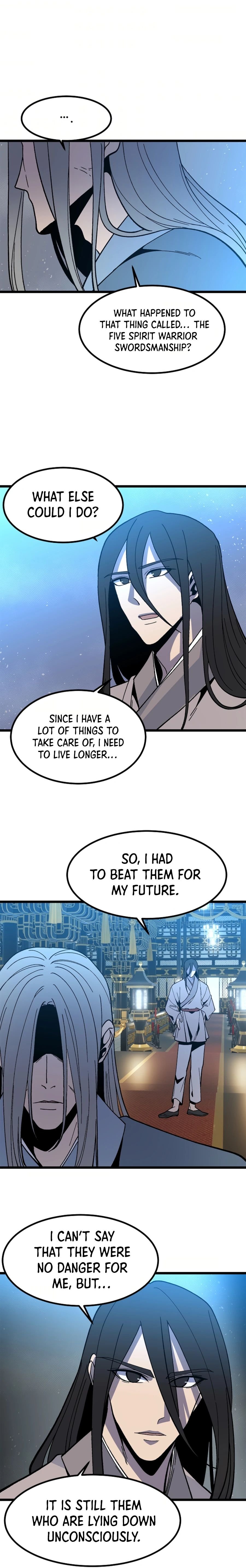 The Great Chaos of Martial World Chapter 33 Page 11