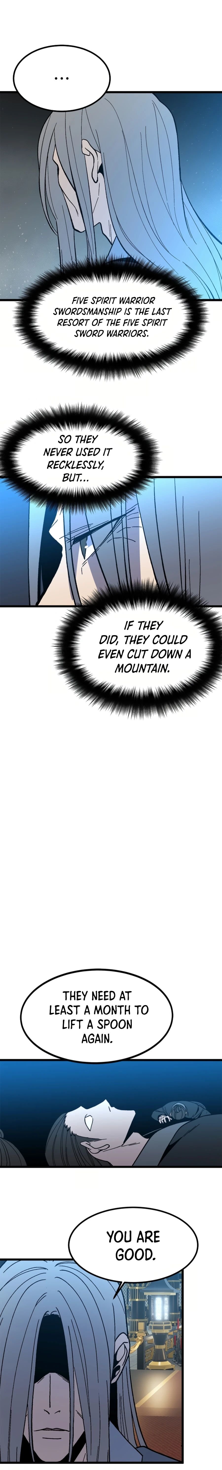 The Great Chaos of Martial World Chapter 33 Page 12