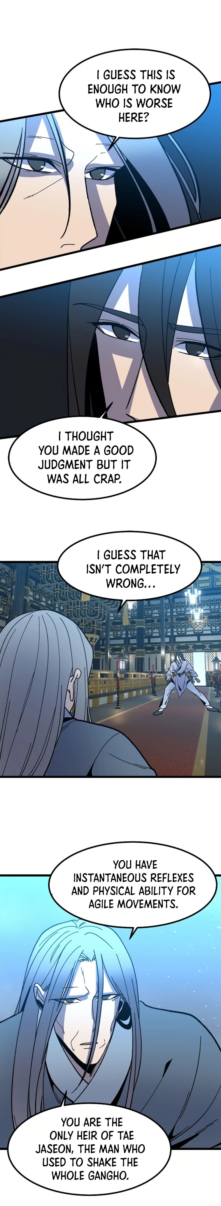 The Great Chaos of Martial World Chapter 33 Page 16