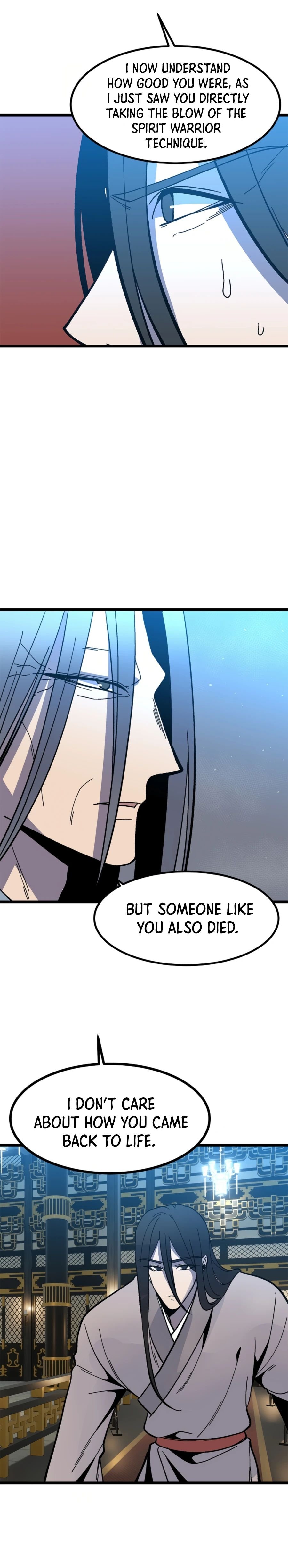 The Great Chaos of Martial World Chapter 33 Page 17
