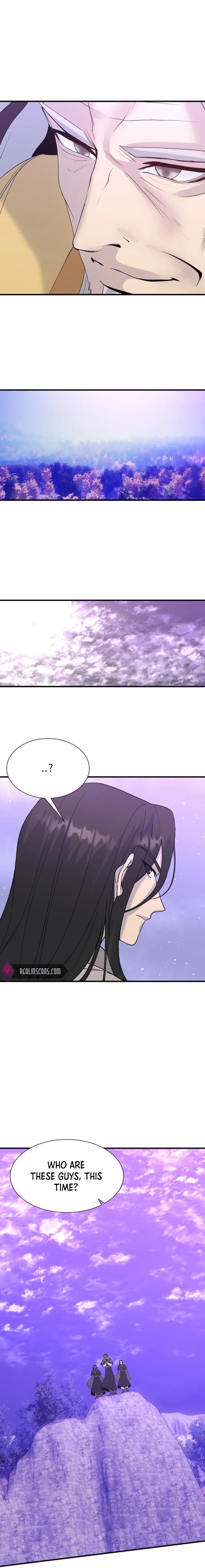 The Great Chaos of Martial World Chapter 21 Page 2