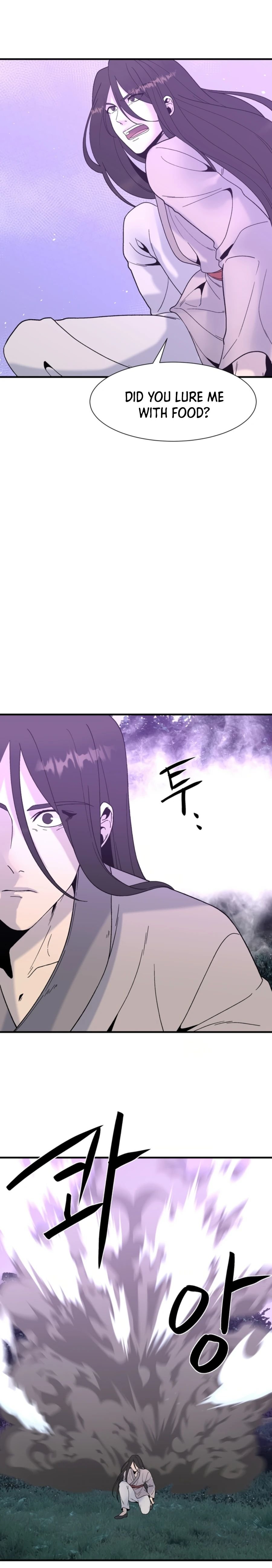 The Great Chaos of Martial World Chapter 21 Page 5