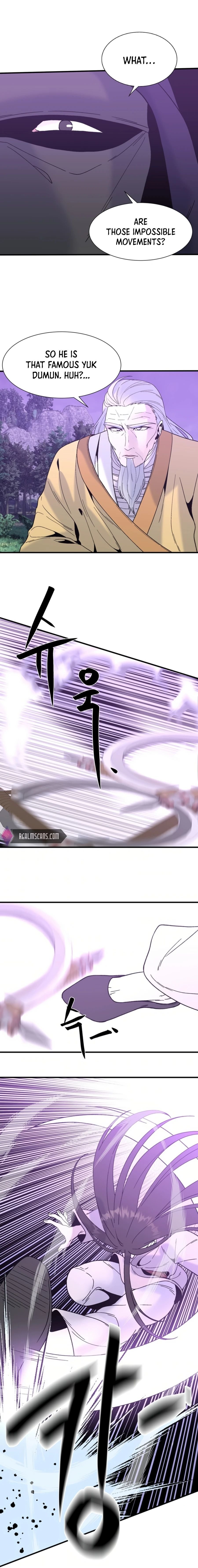 The Great Chaos of Martial World Chapter 21 Page 10