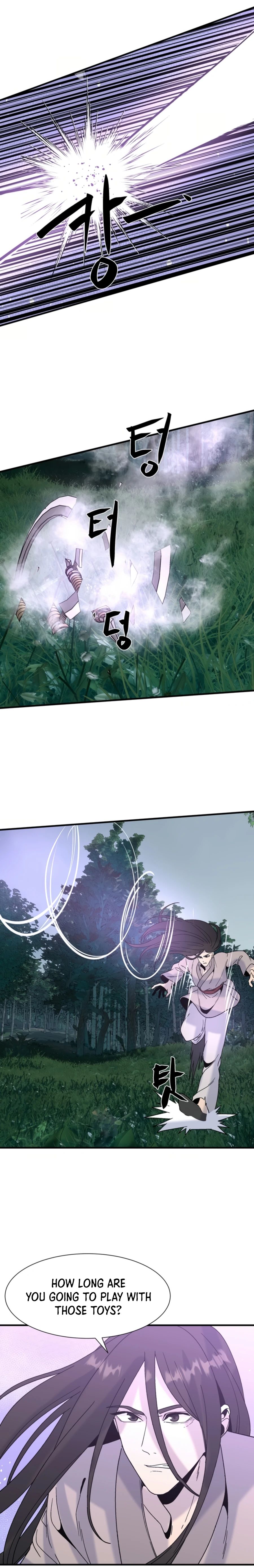 The Great Chaos of Martial World Chapter 21 Page 11