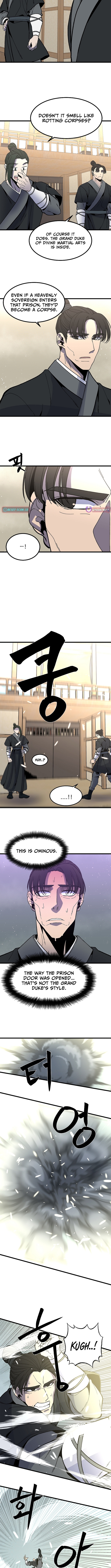 The Great Chaos of Martial World Chapter 36 Page 2