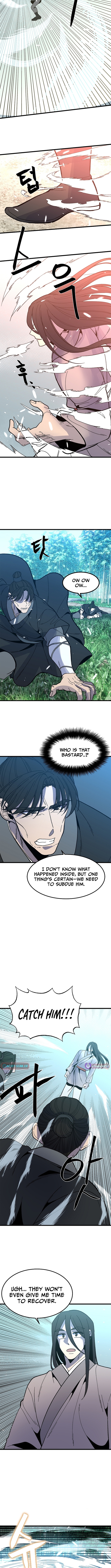 The Great Chaos of Martial World Chapter 36 Page 3