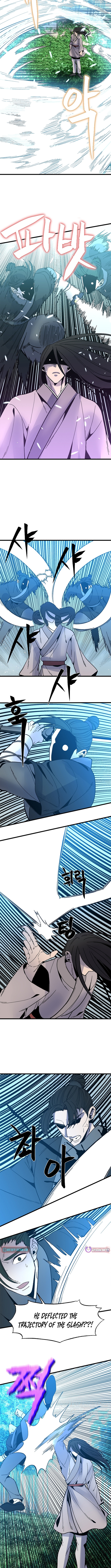 The Great Chaos of Martial World Chapter 36 Page 4