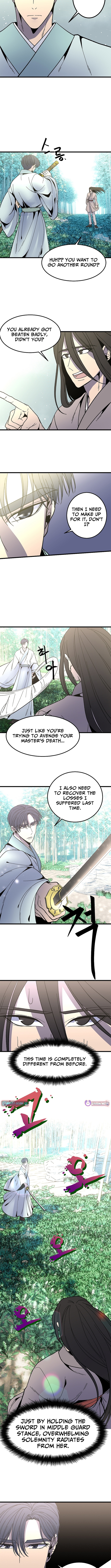 The Great Chaos of Martial World Chapter 36 Page 8