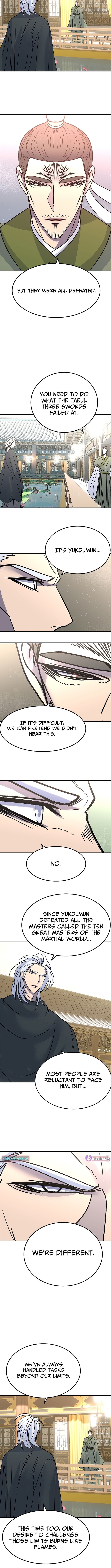 The Great Chaos of Martial World Chapter 54 Page 3