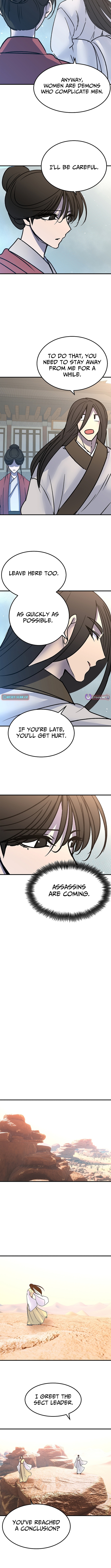 The Great Chaos of Martial World Chapter 54 Page 6
