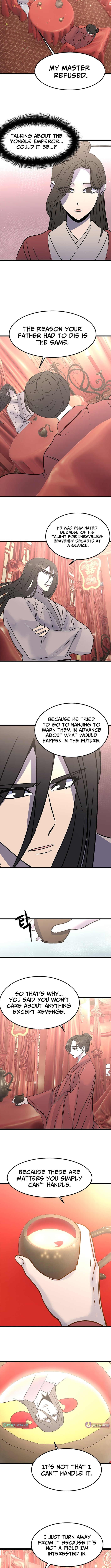 The Great Chaos of Martial World Chapter 39 Page 4